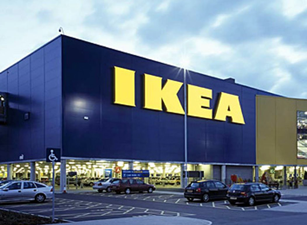 IP cameras provide security to IKEA store in Murcia Digital