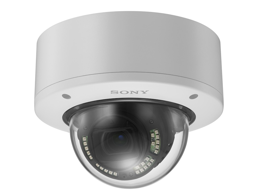Sony to release 4K-Resolution CMOS image sensor for security