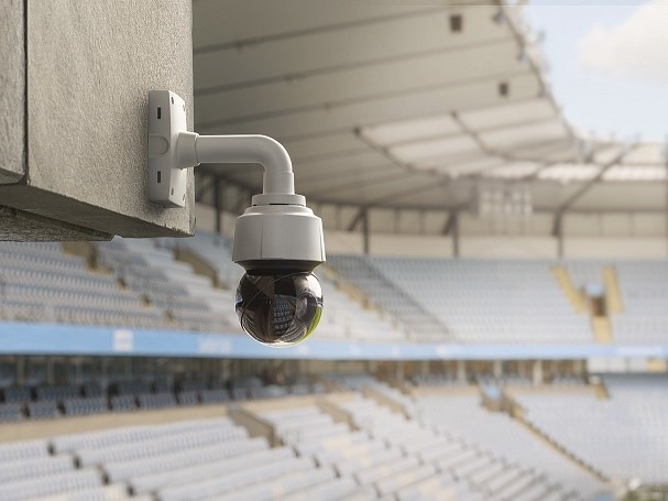 Image result for outdoor stadiums surveillance