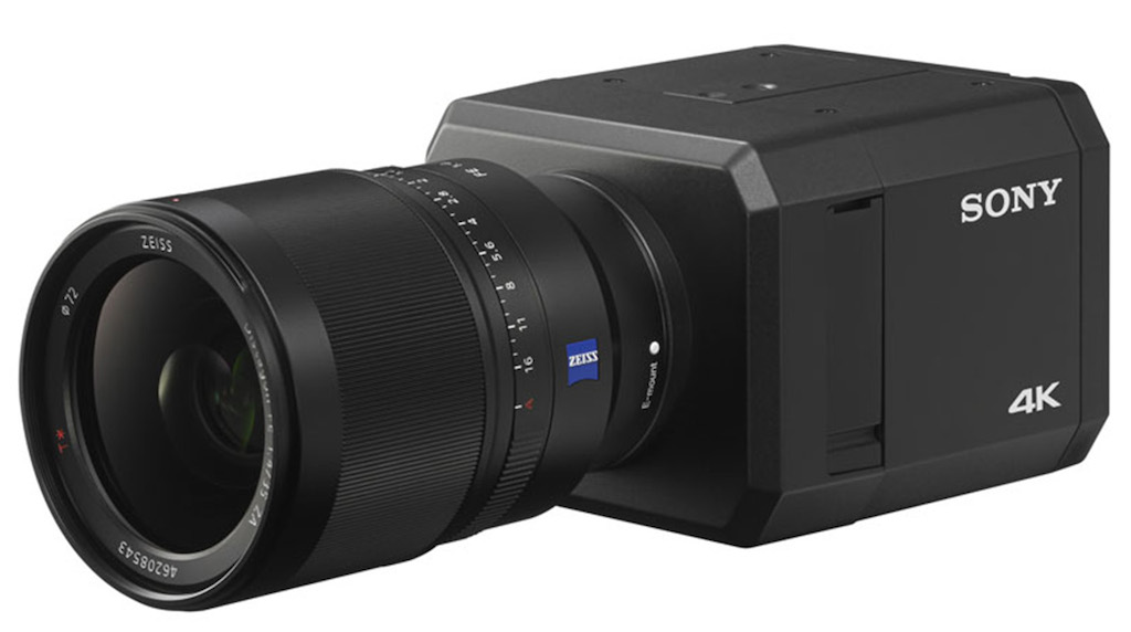 Sony five reasons to choose 4K cameras for video surveillance monitoring - Digital Security Magazine