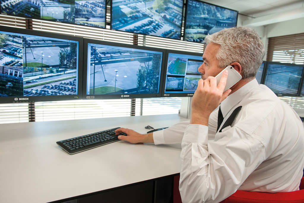 Bosch Security incorporates Video Analytics as standard on all your IP