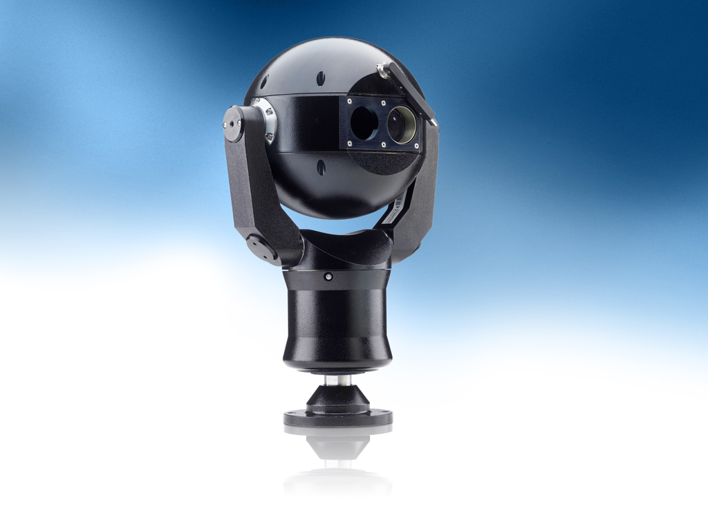 Bosch Security Systems dévoile sa nouvelle caméra PTZ thermique