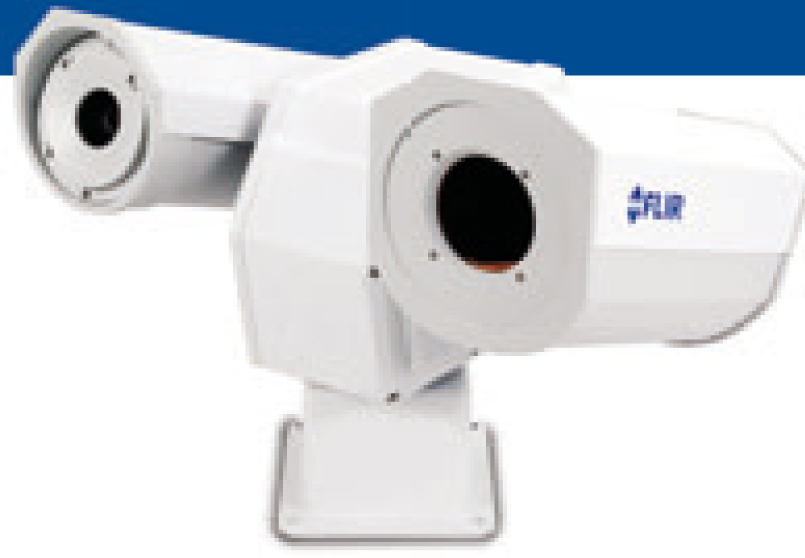 Flir expande sua oferta de câmeras de vigilância corporativas e