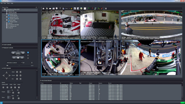 Media Markt aposta em sistema de vigilância de vídeo baseado em 4K