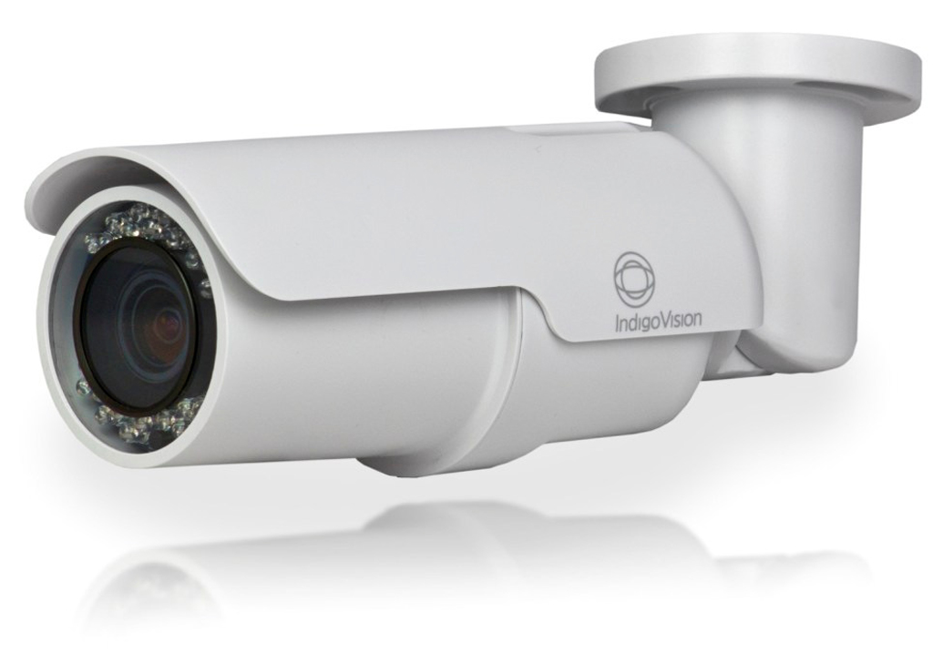 La cámara tipo bala HD BX600 de IndigoVision proporciona una vigilancia  total - Digital Security Magazine