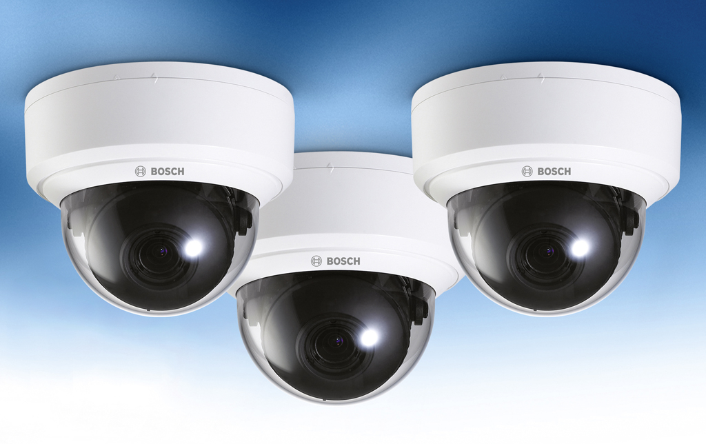 Bosch agrega nuevas cámaras compactas CCD 960H 1/3” su gama Advantage Line - Digital Security Magazine