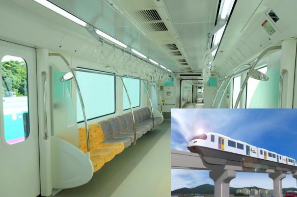 LILIN Daegu_train