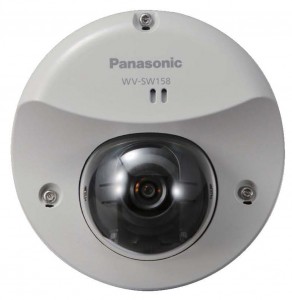 Panasonic WV SW158