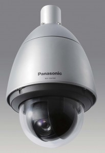 Panasonic WV SW598