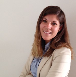 Maria Santafe coordinadora Marketing Axis