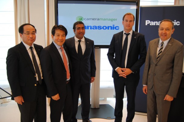 Panasonic adquiere Camera Manager