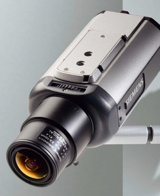 Siemens IP-Kamera