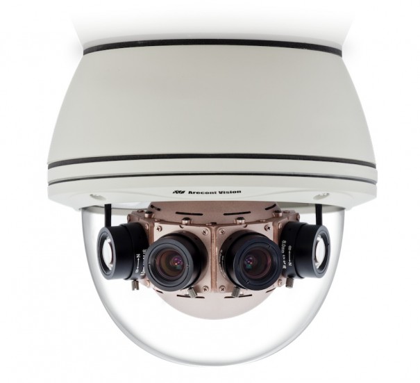 Arecont Vision SurroundVideo