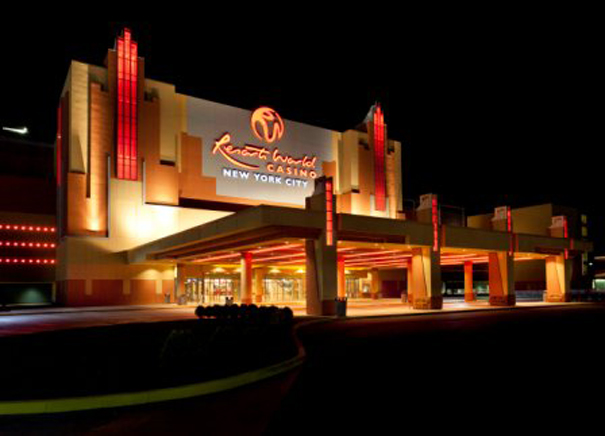 JVC en casino Resorts World de Nueva York