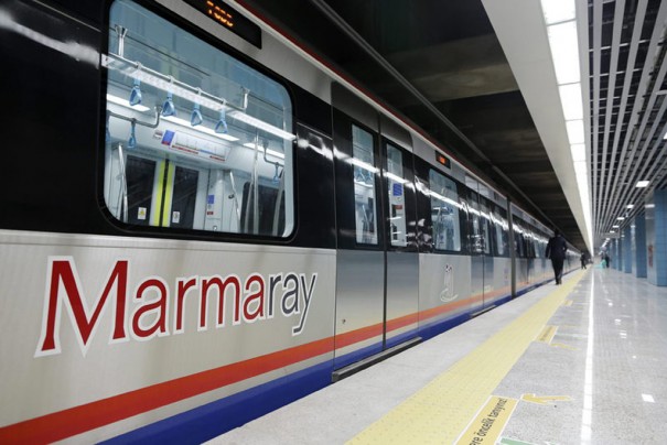 Proyecto Marmaray