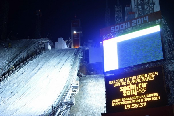 Panasonic Sochi 2014