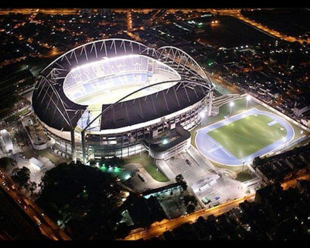 Estadio de Maracana Brasil