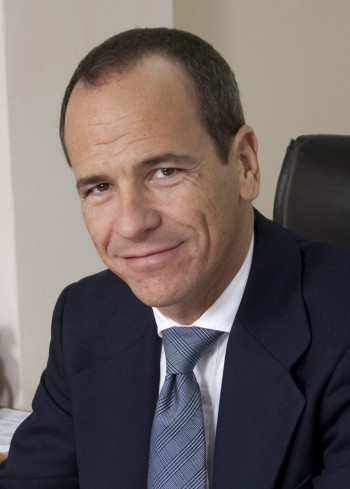 Ricardo Arroyo Vicepresidente Retail Tyco