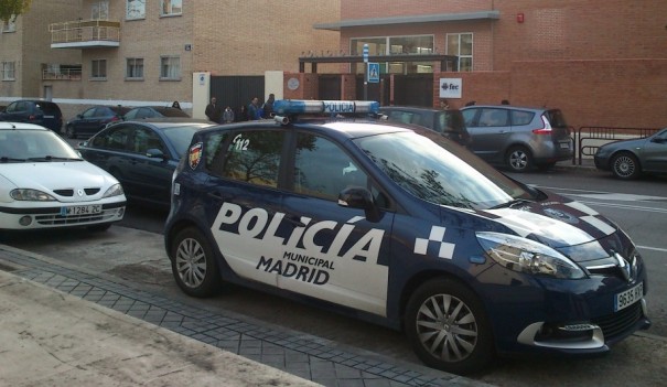 Vivotek Plettac LSB Policia Municipal Madrid