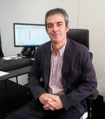 Fernando Pradas director Alarm Services Tyco