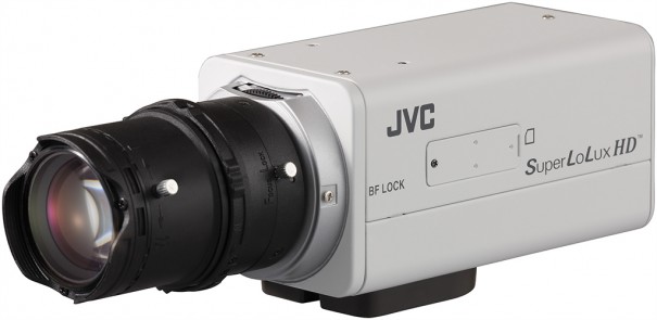 JVC Superlolux HD2