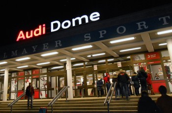 Riedel AudiDome FC Bayern