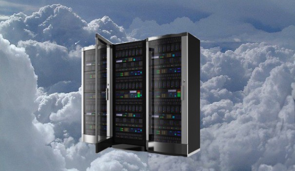 Centro de datos cloud