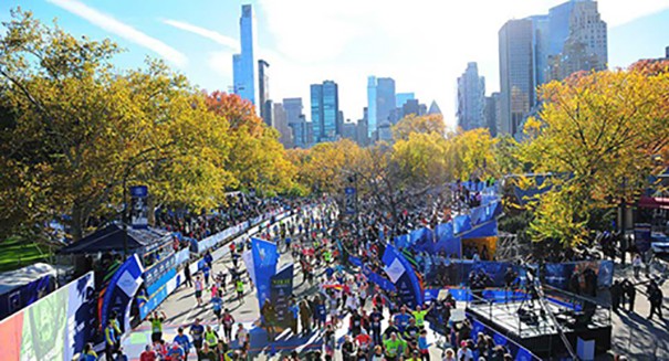Sony Maraton Nueva York 2014