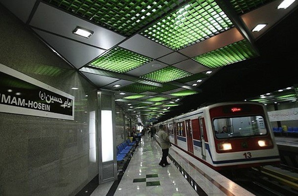 Vivotek Metro Teheran