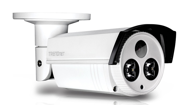 Familiarizarse Estallar perecer TRENDnet TV-IP312PI: cámara de 3MP para reconocimiento facial - Digital  Security Magazine