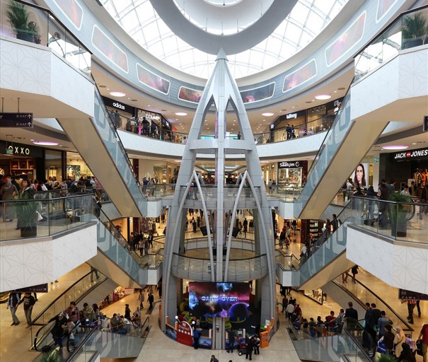 Bosch Marmara Park Shopping Center Estambul