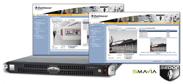 Dallmeier DVS 2200 IPS