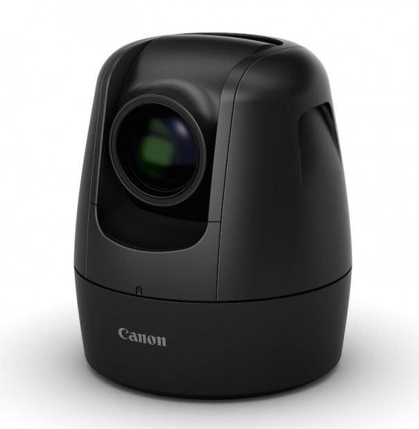 Canon camara ultrasensible