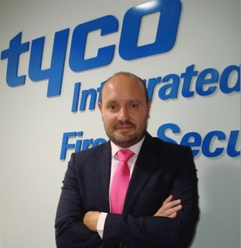 Tyco Security Iberia Manuel Latorre