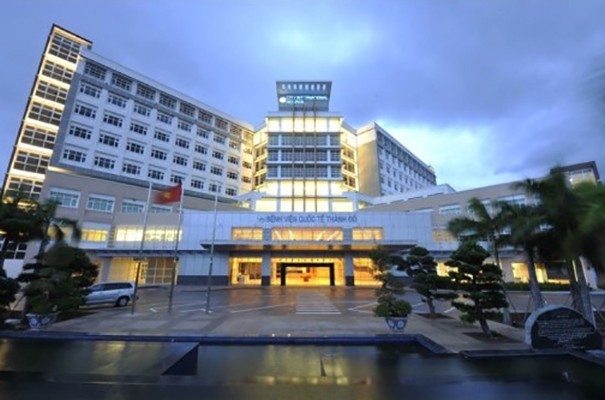 Arecont Vision en City International Hospital