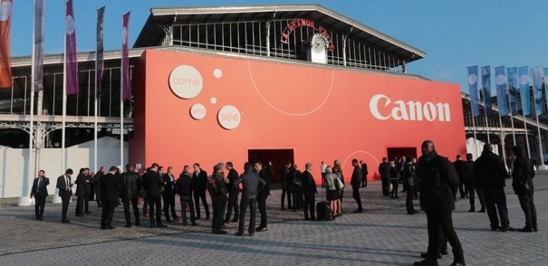 Canon Expo 2015