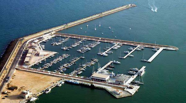 Puerto Marina Salinas de Torrevieja
