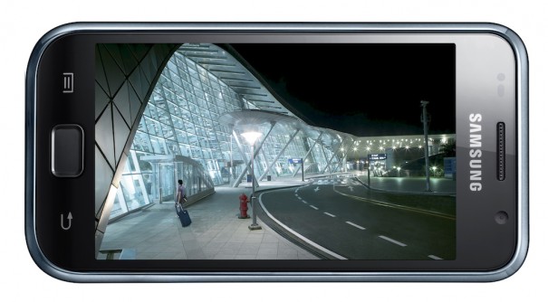 Samsung Techwin iPoLis Мобильный v2-6