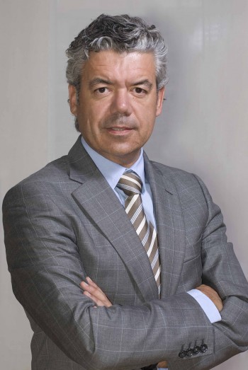 Alfonso Crespo Vertriebsleiter Tyco