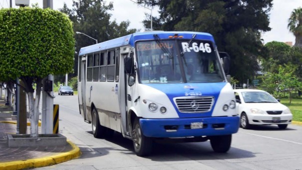 Dahua protege transporte publico Guadalajara (Mexico)