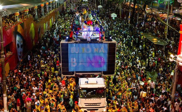 Carnaval Salvador de Bahia