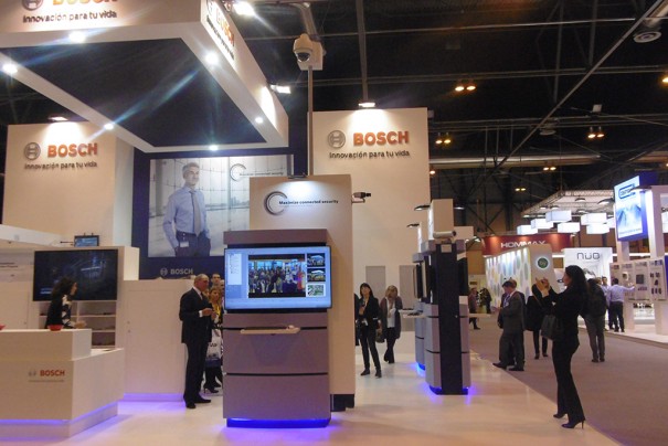 Bosch SICUR 2016