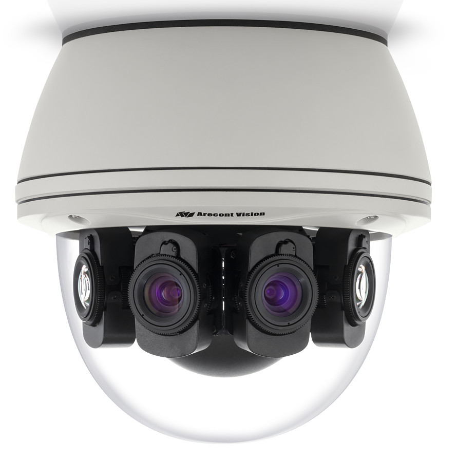 Vision presenta la quinta generación de cámaras multisensor SurroundVideo G5 (Digital Security Magazine)