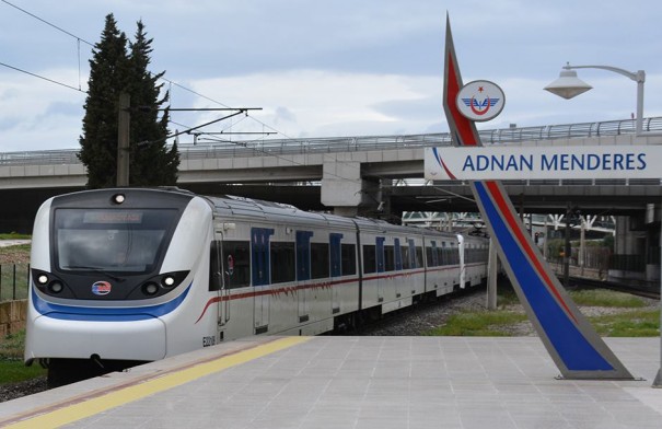 Sony sistema ferroviario Turquia