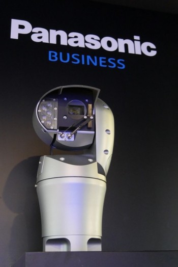 Panasonic PTZ Aero WV-SUD638