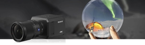 Sony SNC-VB770