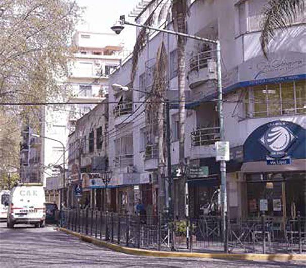Axis municipio Vicente Lopez