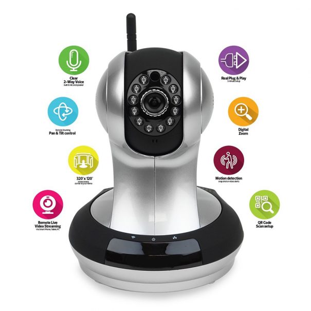 hijo Ciencias sitio Avitom sviluppa una gamma completa di telecamere intelligenti per negozi e  uffici - Rivista di sicurezza digitale