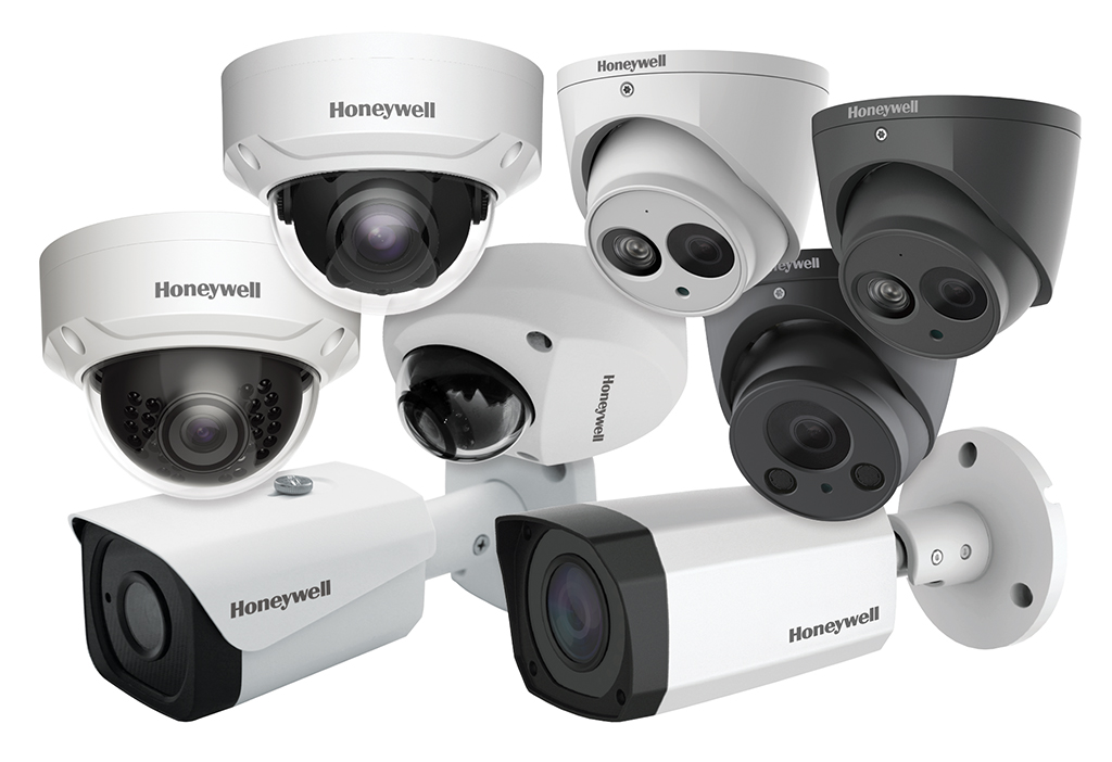 Honeywell amplía su línea de cámaras Performance con modelos de 1080p y 4 MP - Digital Security Magazine