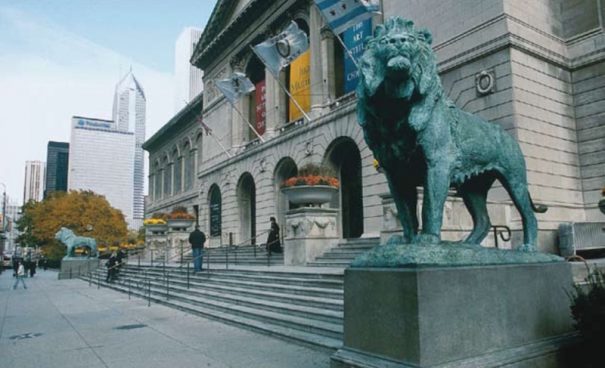 Instituto de arte de chicago